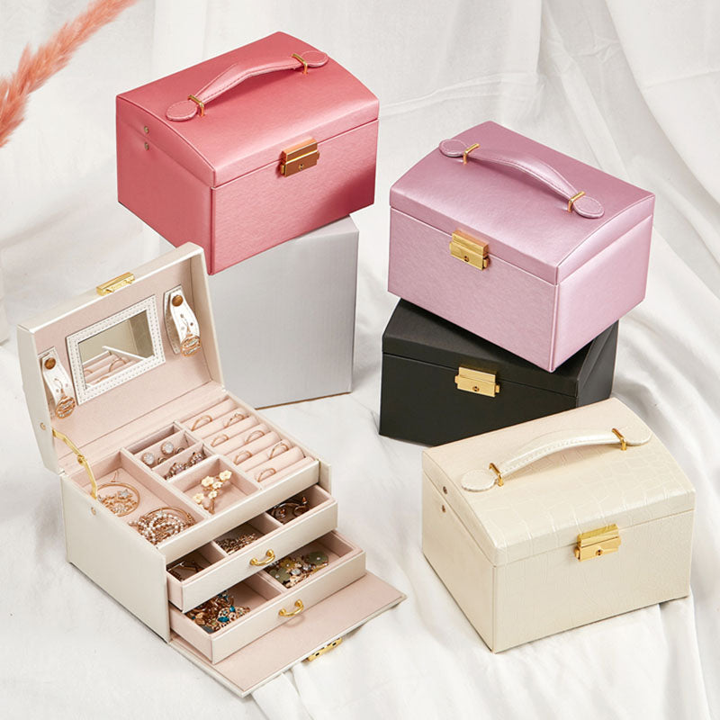 Milana Jewellery Box