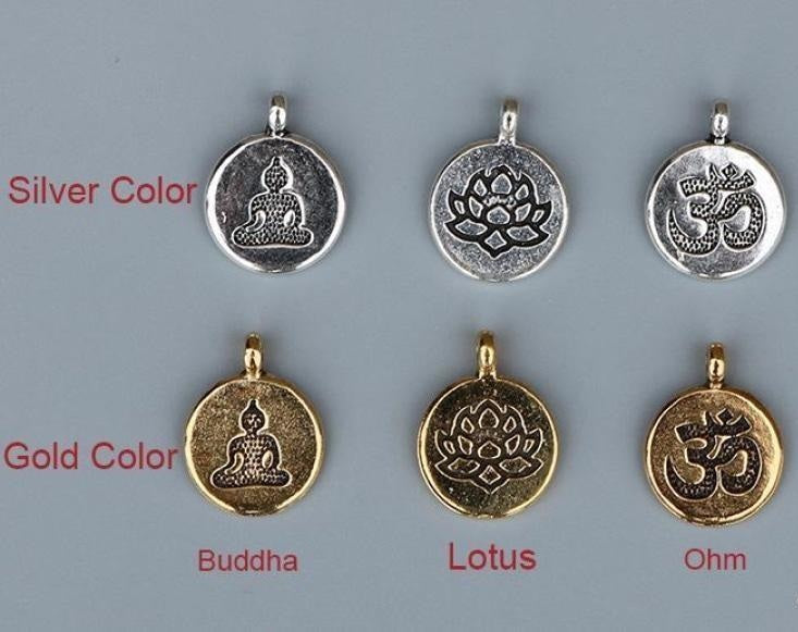 108 Natural Matte Black Onyx Mala Bead Bracelet™