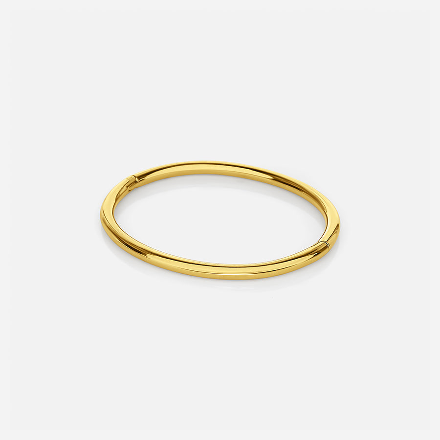 AURA BANGLE - GOLD