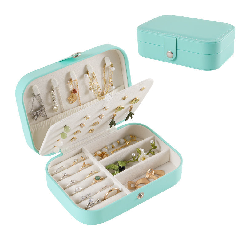 Small Travel Jewellery Organizer
