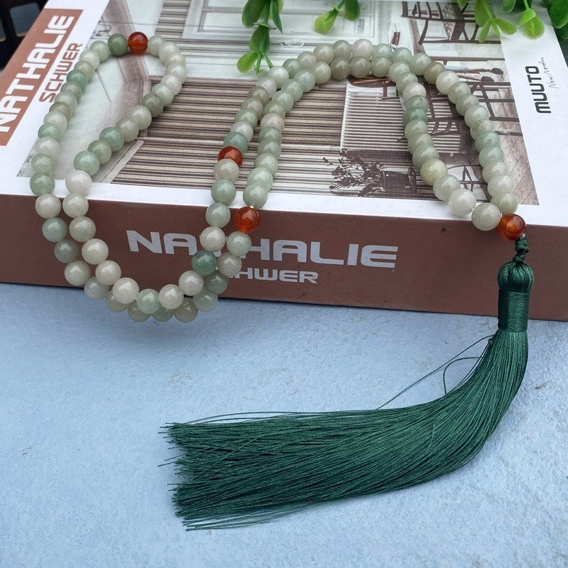 108 PCS Multi Circle Beaded Bracelet For Men And Women