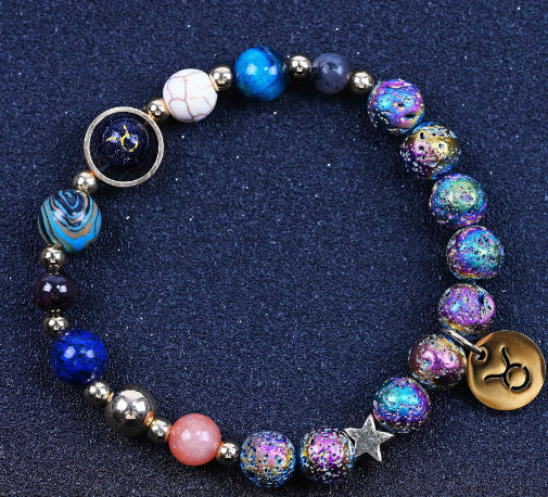 Blue San Limited Constellations Volcanic Rock Bracelets