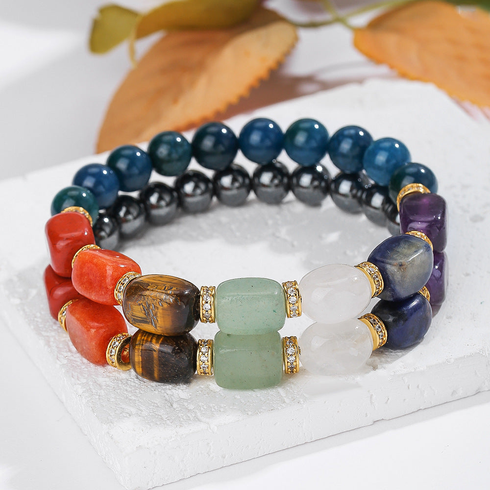 Signature Hematite Protective Bracelet For Men