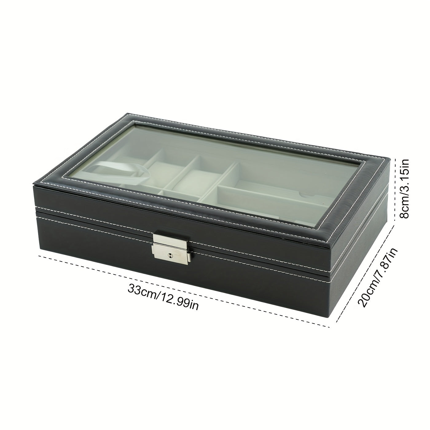 Watch & Sunglass Organizer