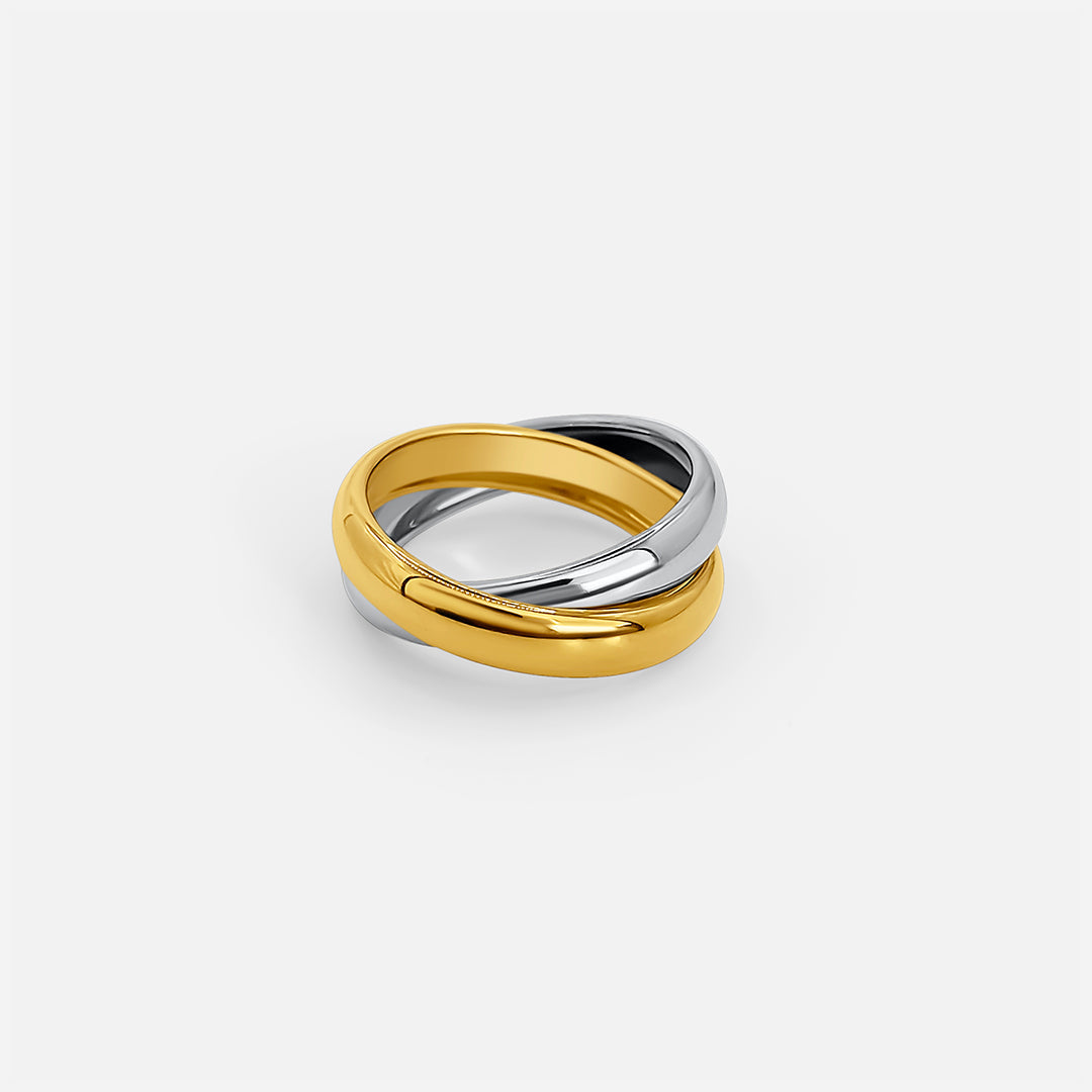 TWO TONE RING