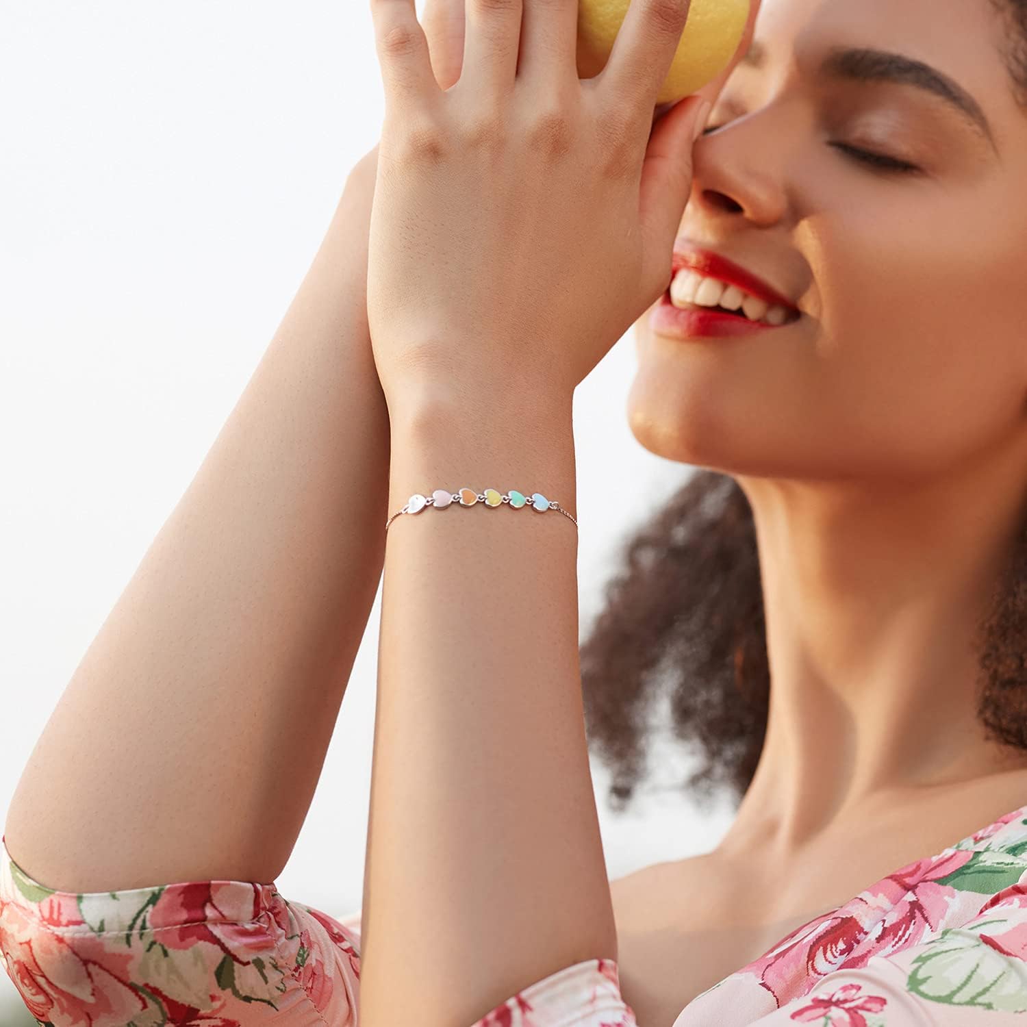 Dog Paw Print Bracelet – Adjustable Bracelet