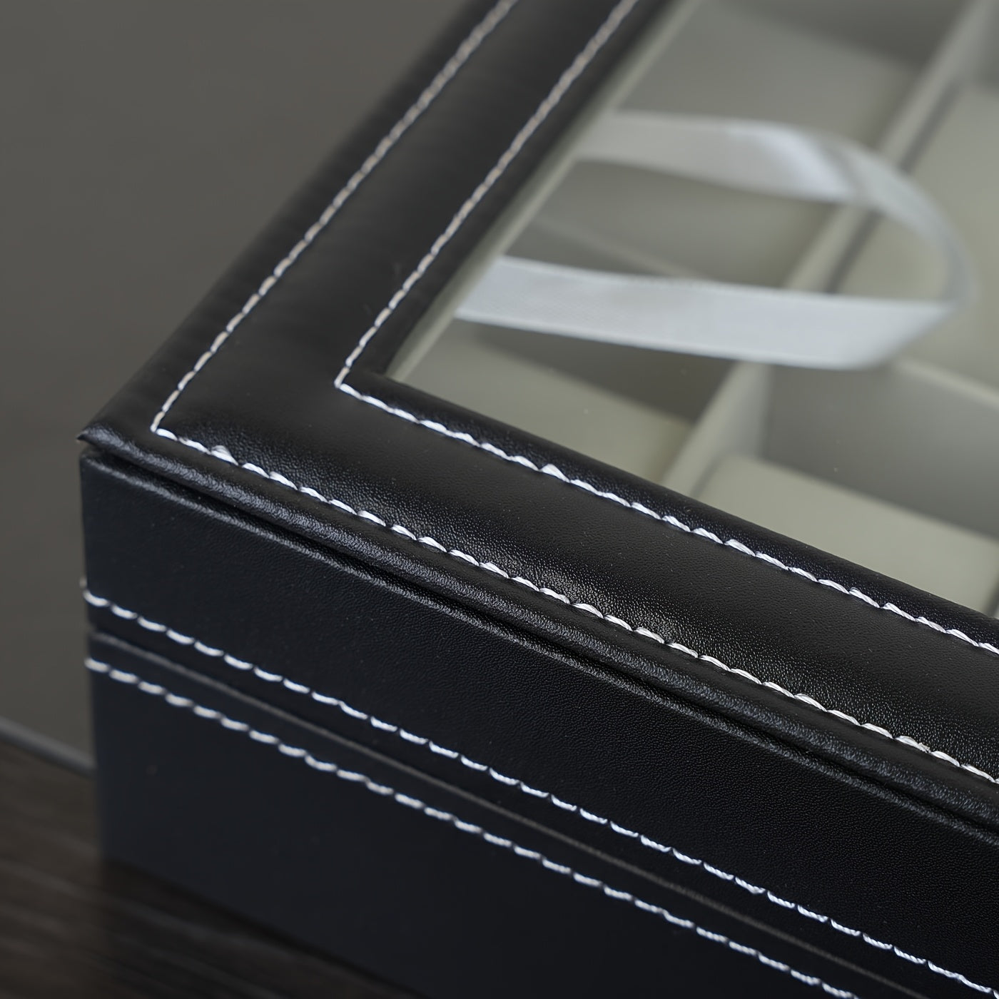 Watch & Sunglass Organizer