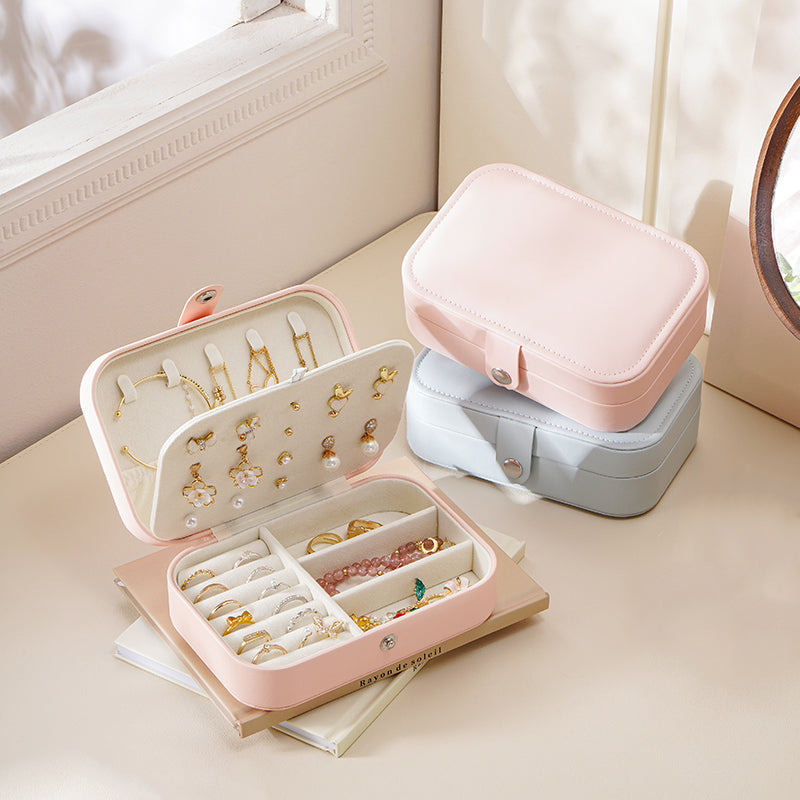 Small Travel Jewellery Organizer