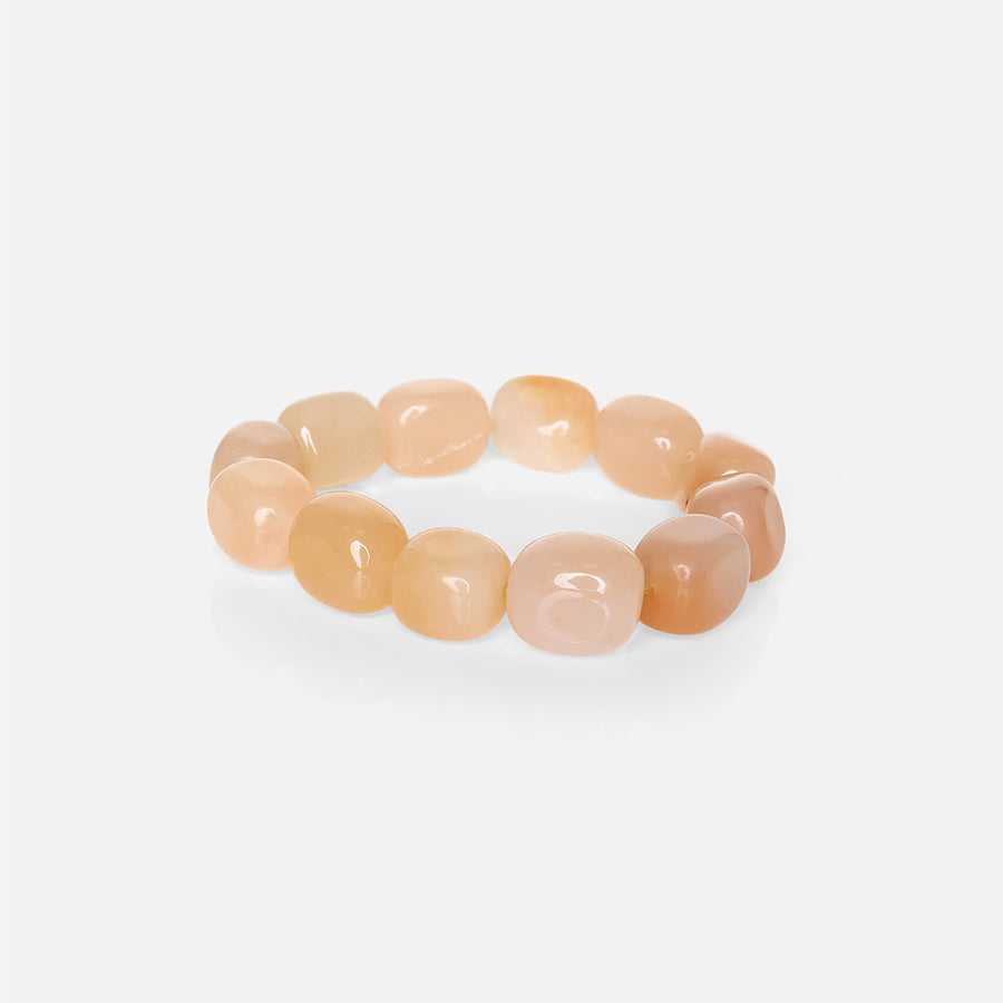 ROSÉ STONE BRACELET