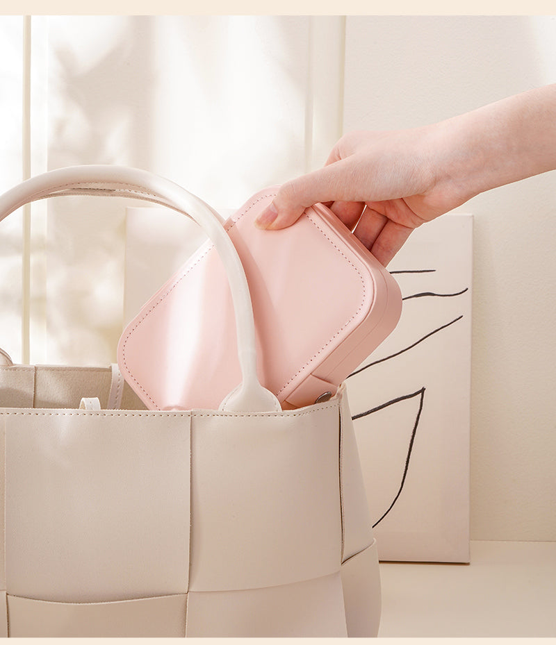 Small Travel Jewellery Organizer