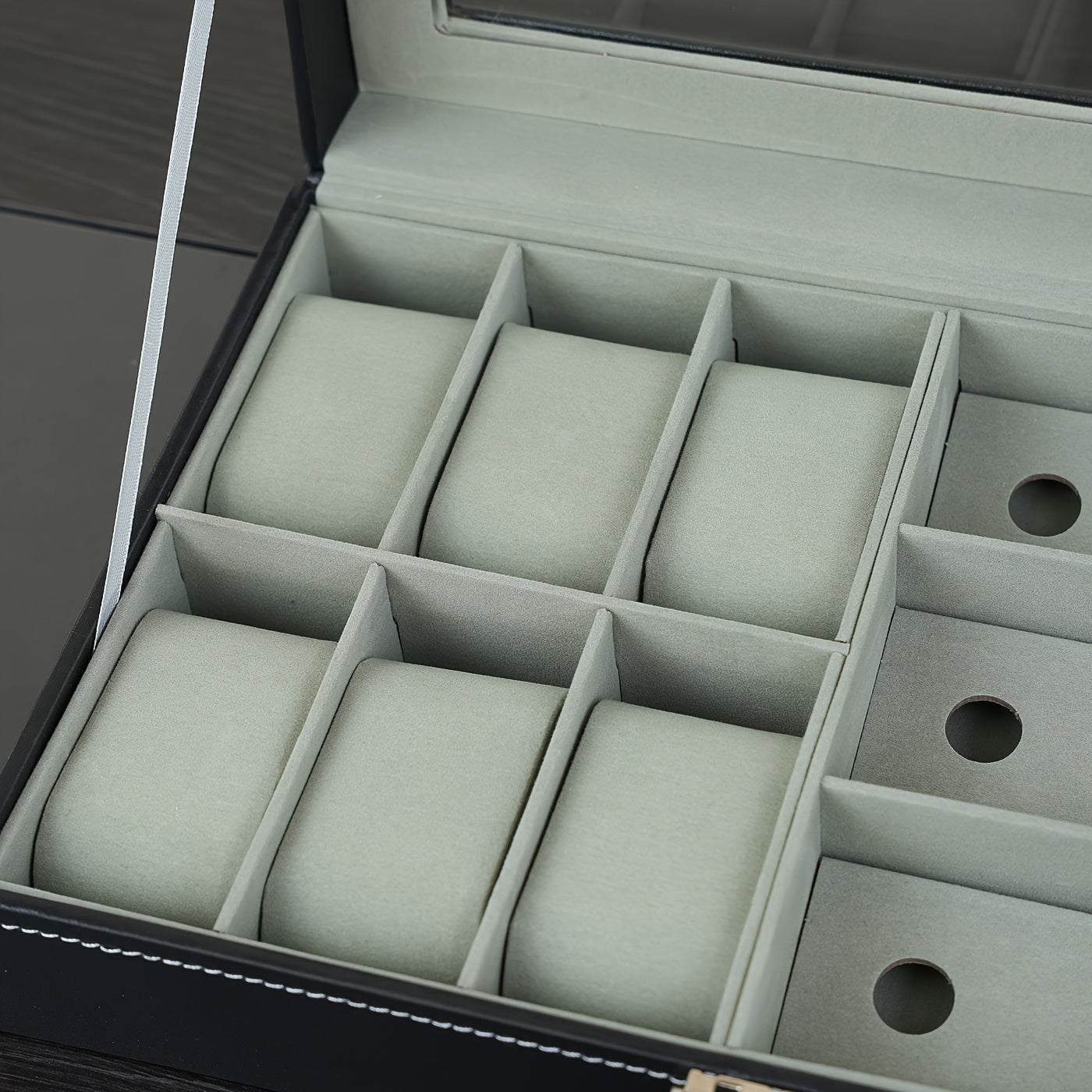 Watch & Sunglass Organizer