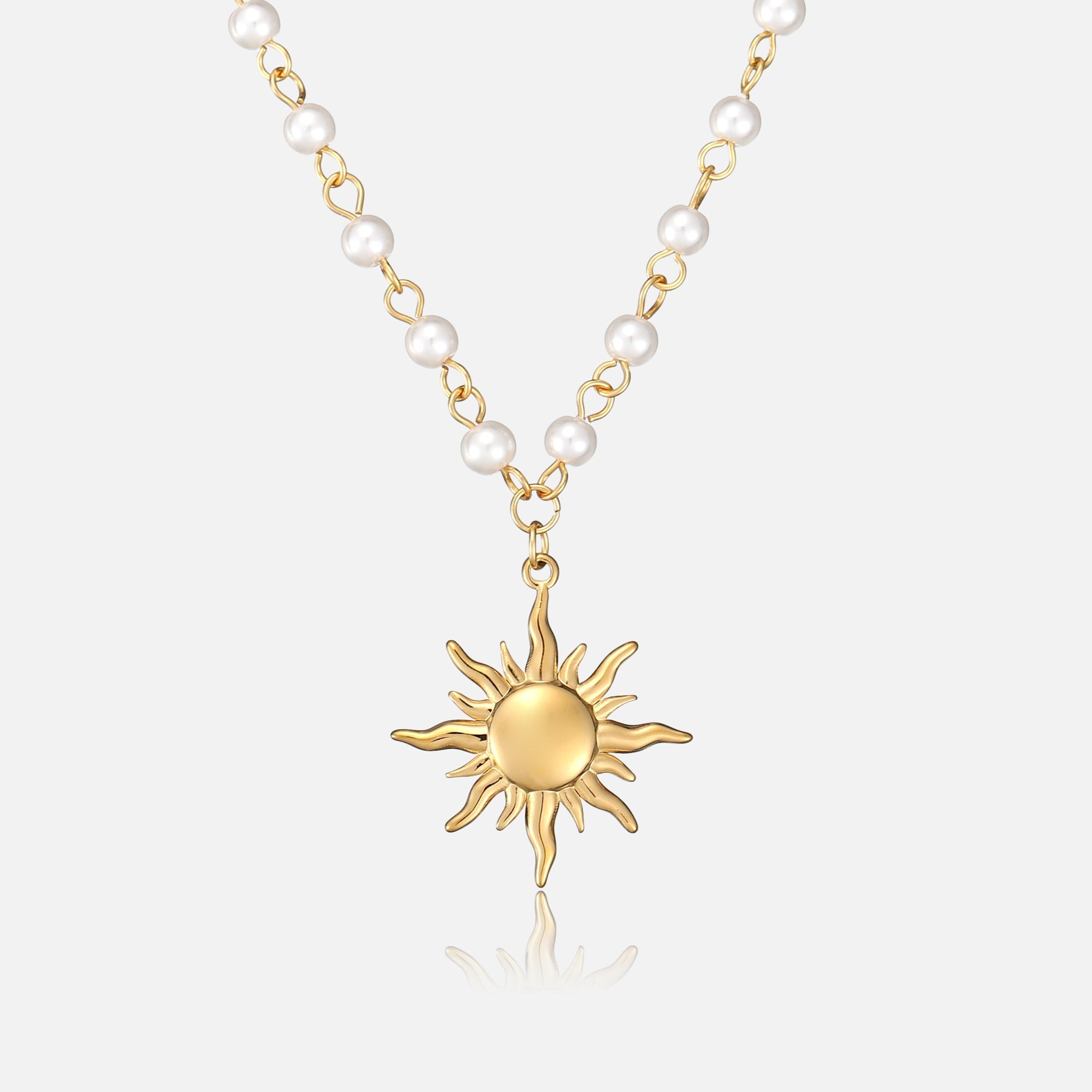 Sol Necklace