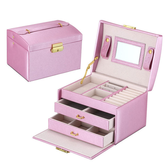 Milana Jewellery Box