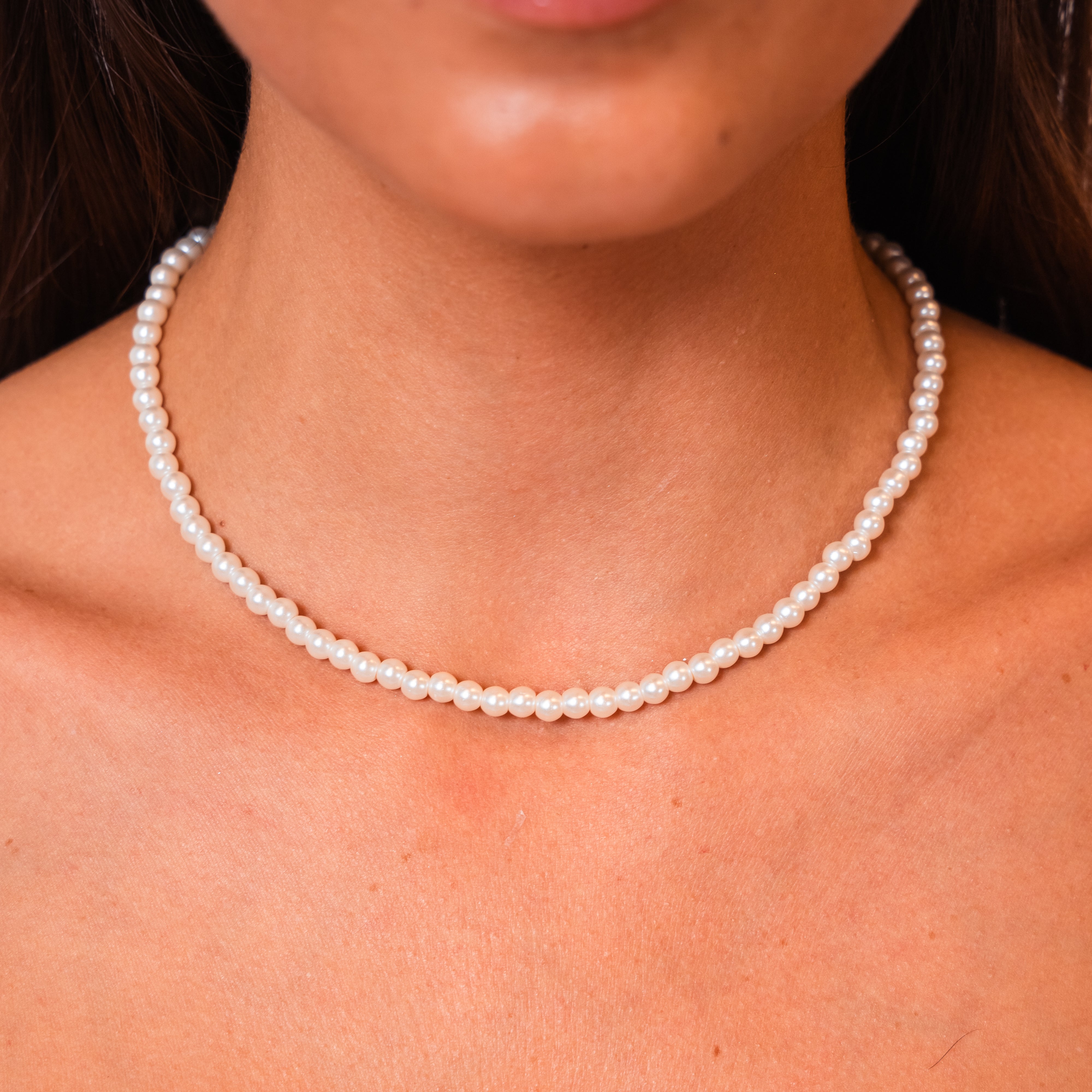 Natürliche Süßwasserperlen