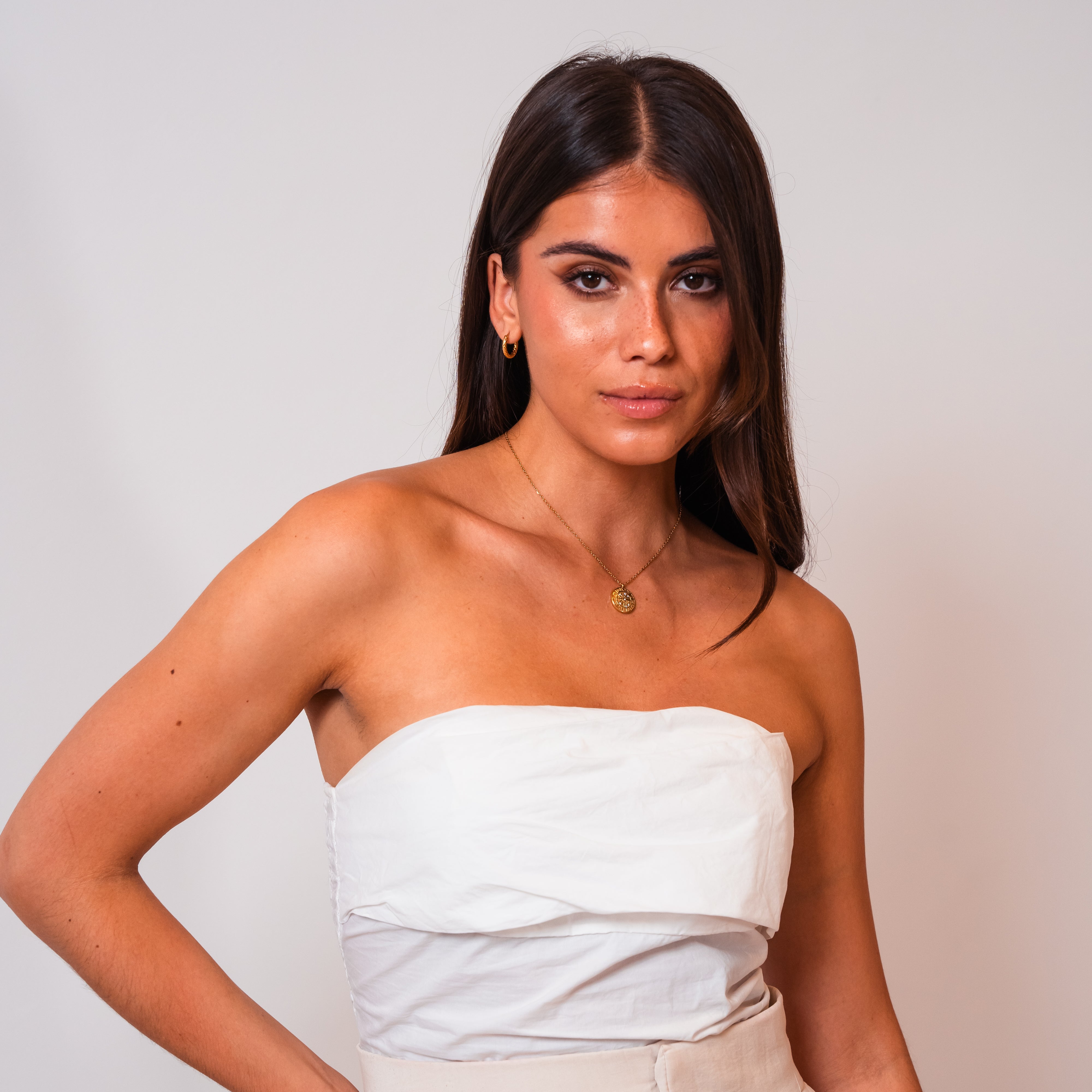 Astrologische Tierkreis-Münze