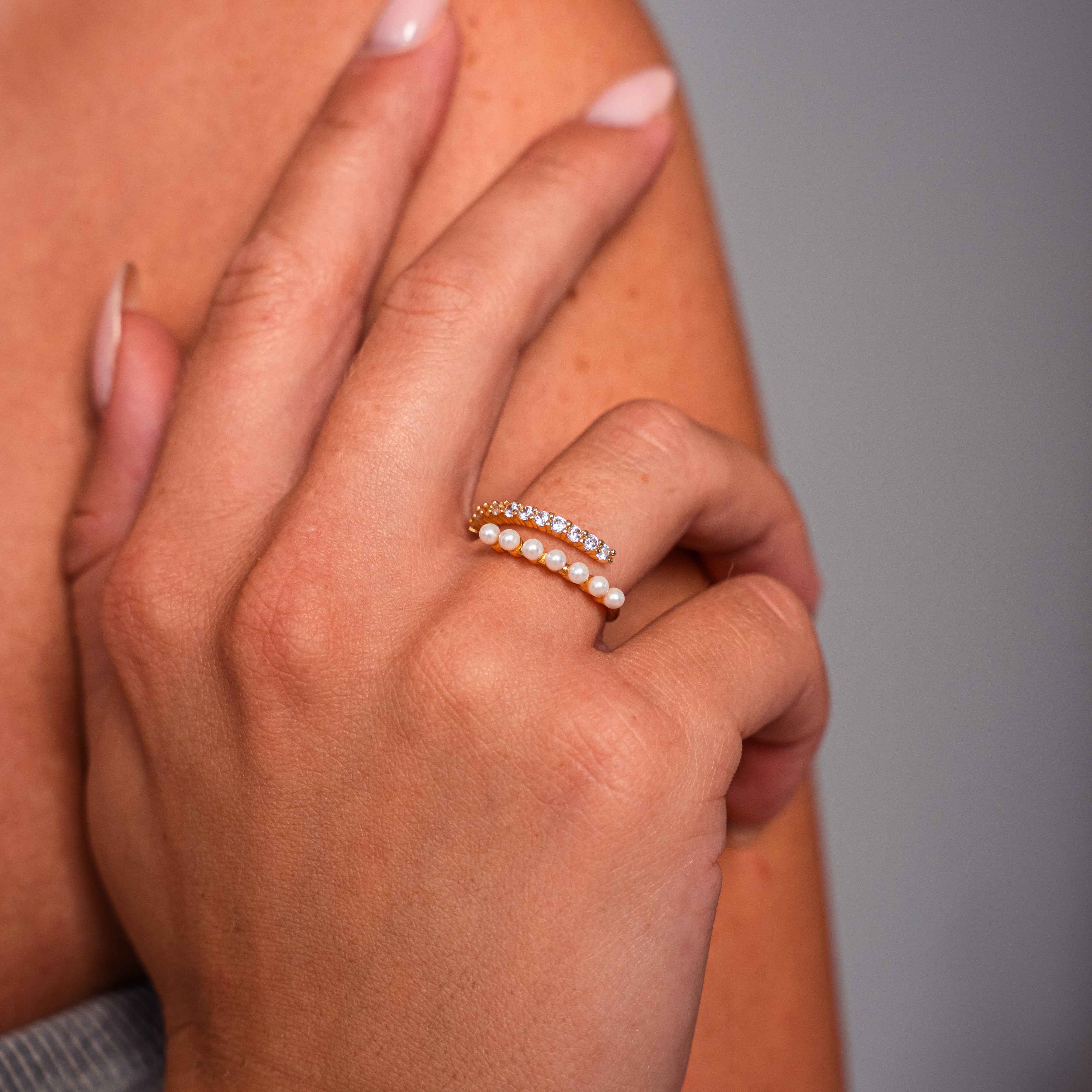 Gemütlicher Wrap It Up