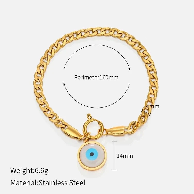 Beauty Eye Bracelet