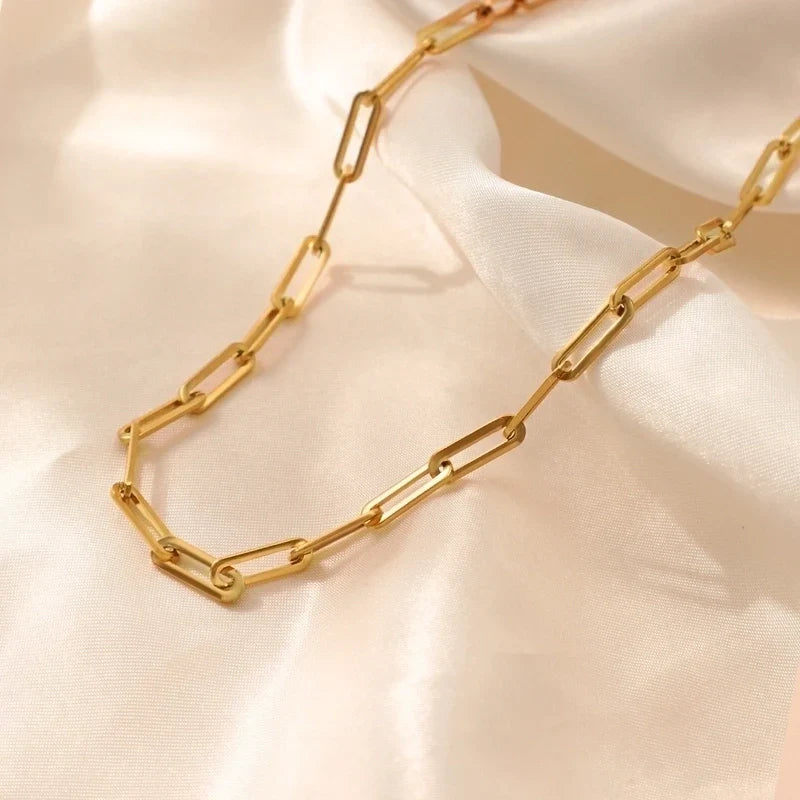 Lux Chain In Gold