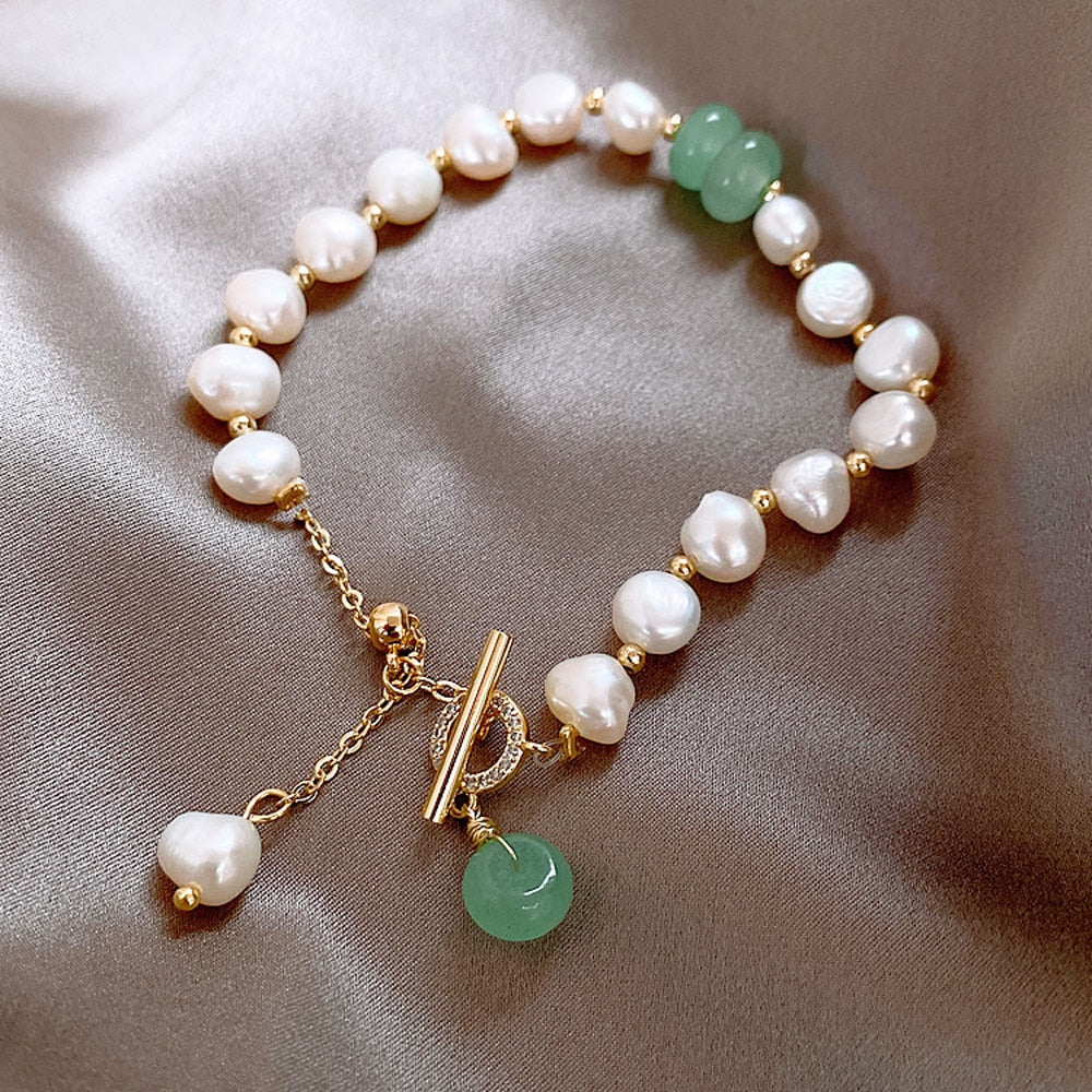 Ocean Pearl Adventure Bracelet