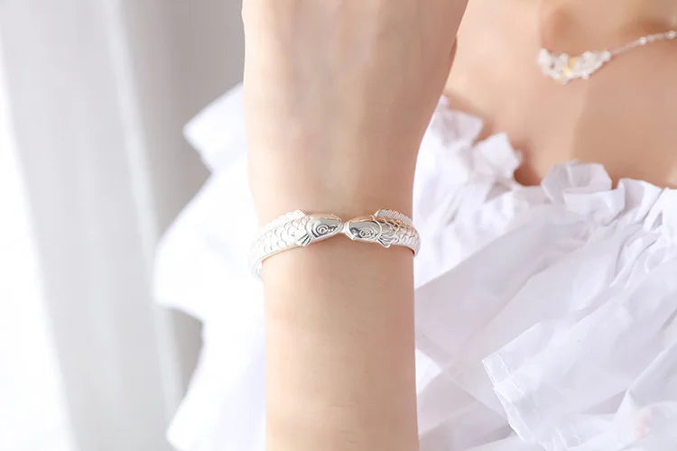 Pisces Handcrafted Bracelet For Women Balance