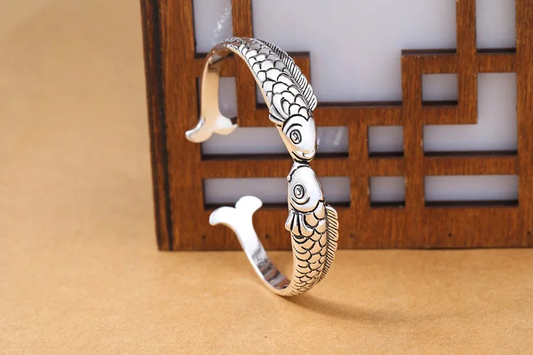 Pisces Handcrafted Bracelet For Women Balance