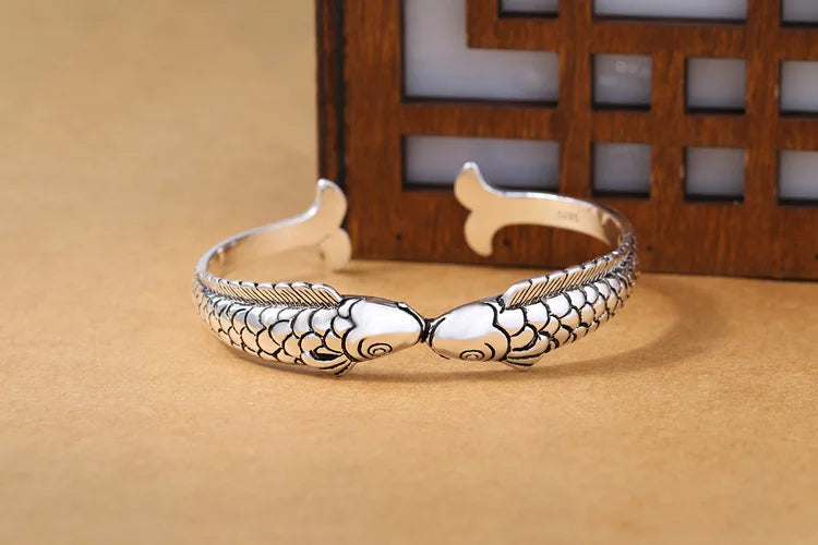 Pisces Handcrafted Bracelet For Women Balance