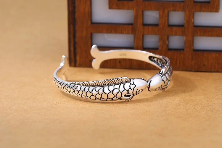 Pisces Handcrafted Bracelet For Women Balance