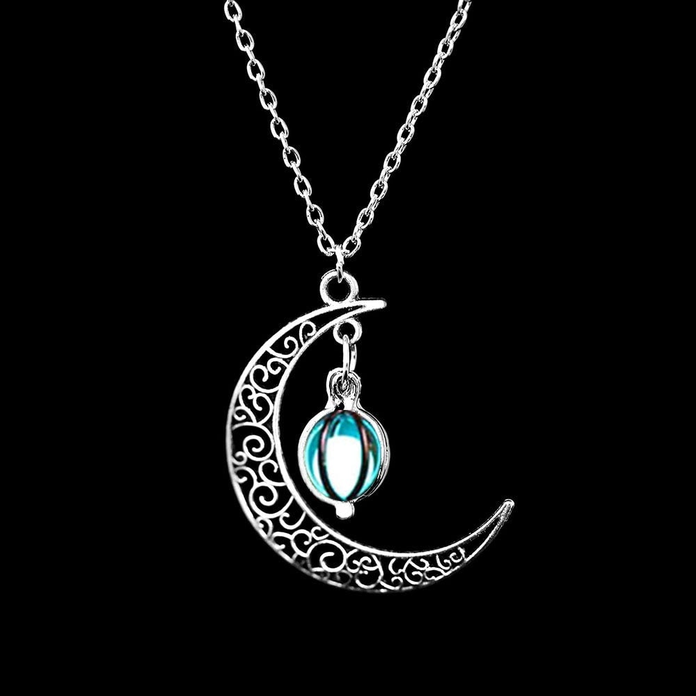Radiant Moonlight Necklace