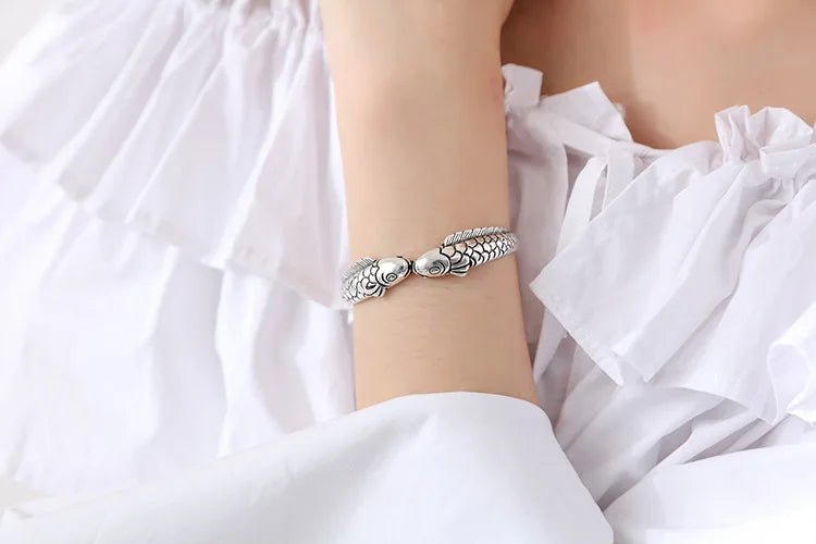 Pisces Handcrafted Bracelet For Women Balance