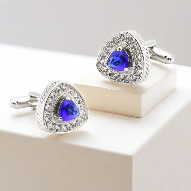 Classic Zirconia Earrings