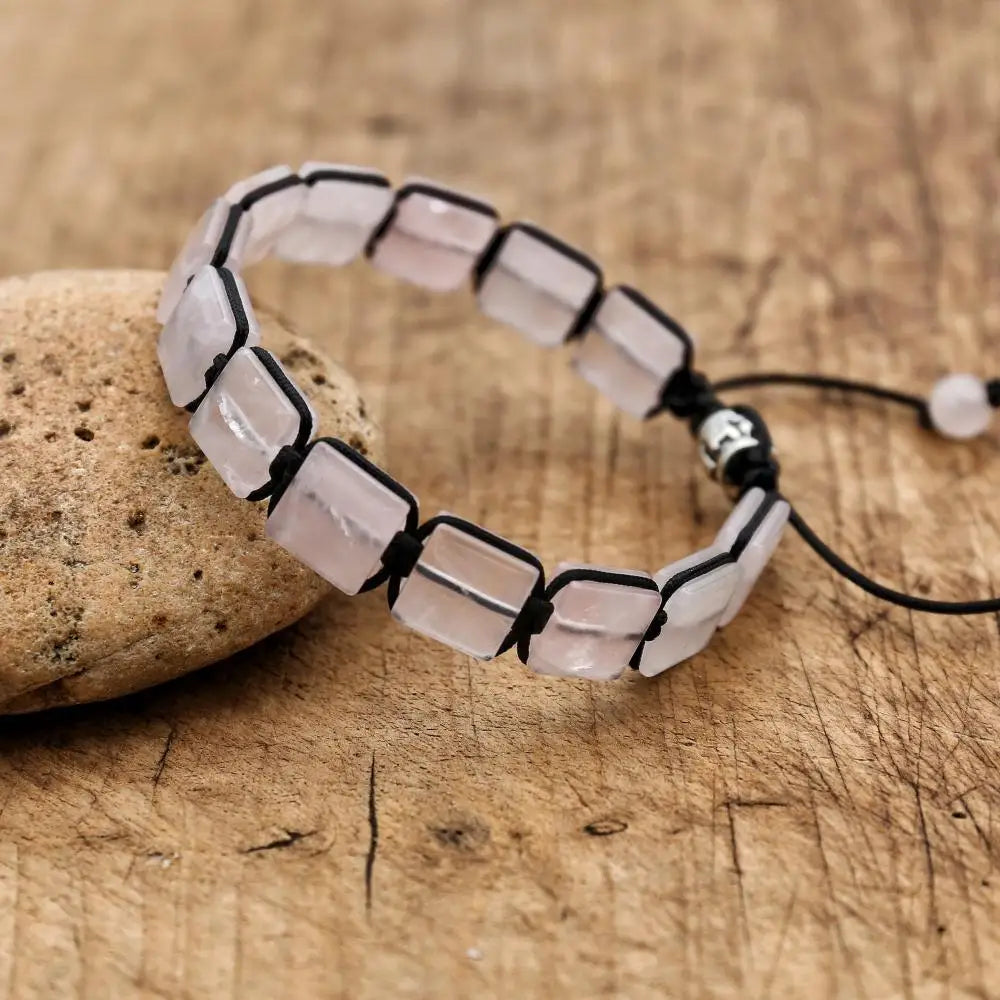 Natural Lapis Lazuli Bracelet Unisex