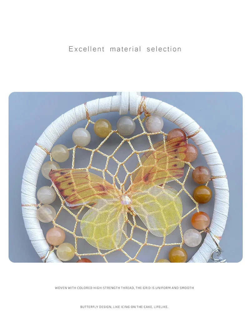 Handcrafted Dream Catcher Bracelet