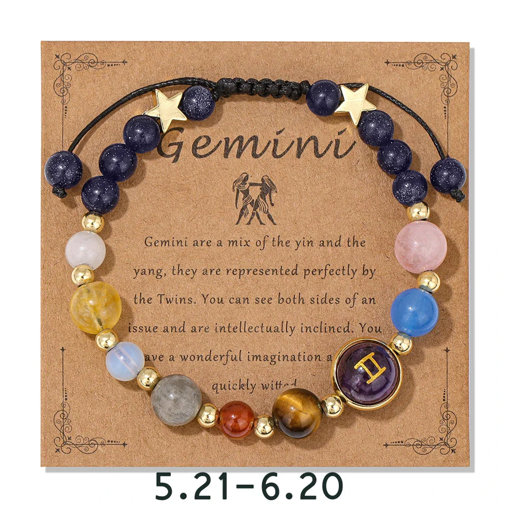 African Turquoise Bracelet - Spiritual Energy