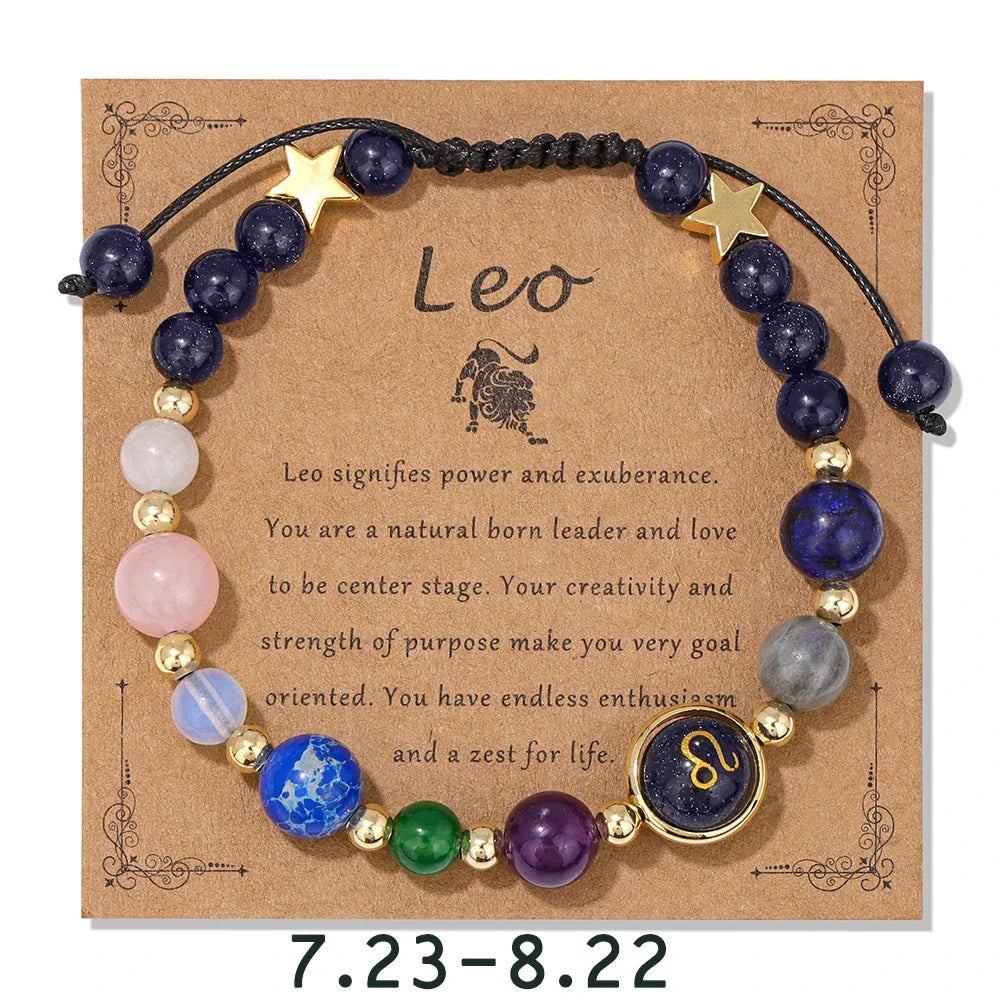 African Turquoise Bracelet - Spiritual Energy