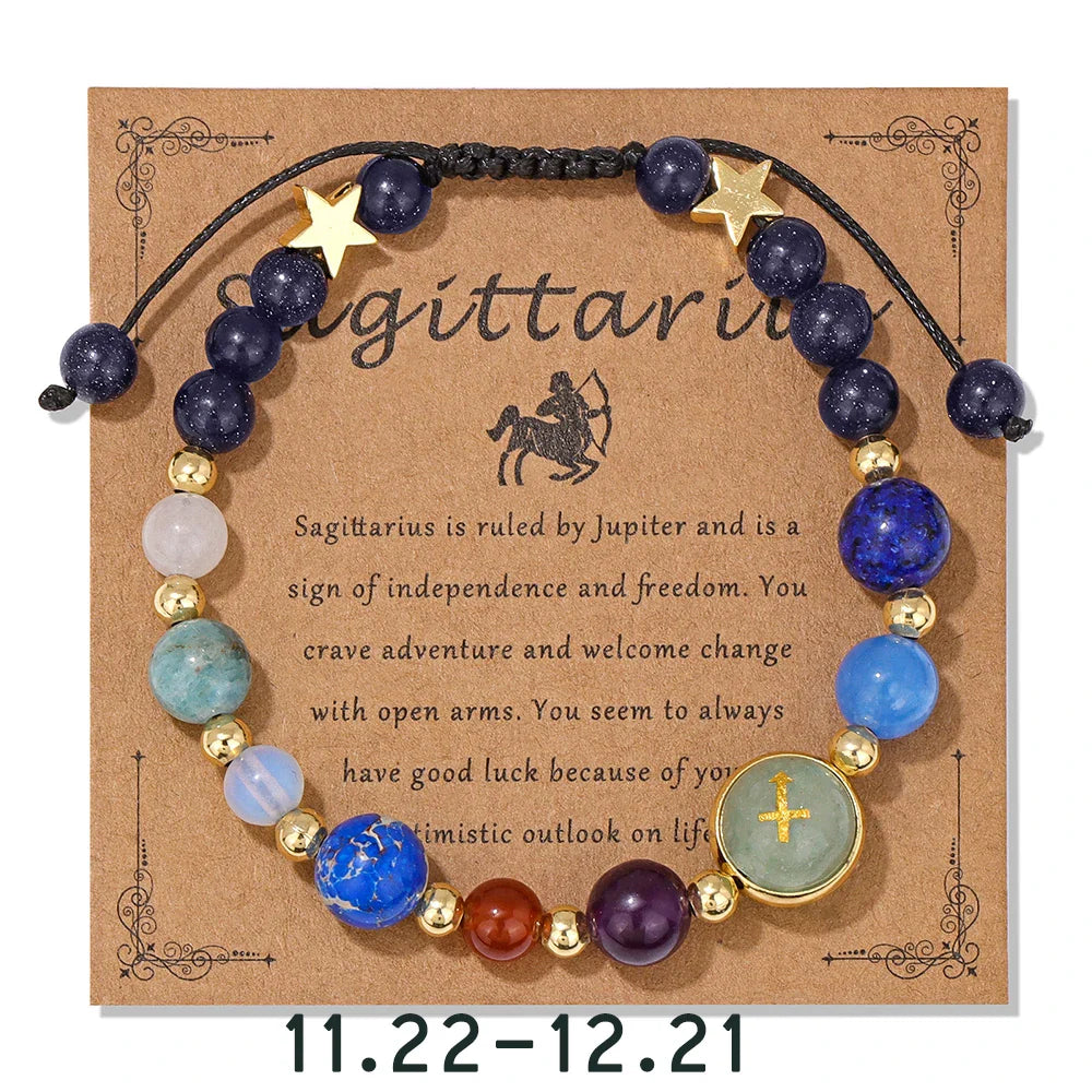 African Turquoise Bracelet - Spiritual Energy