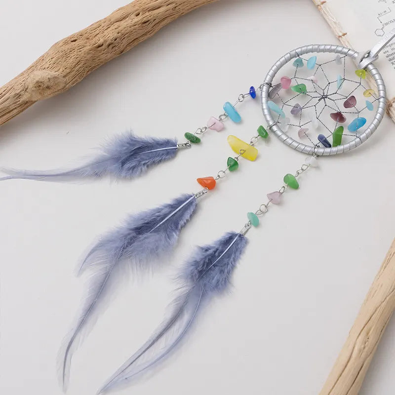 Amethyst Tree of Life Suncatcher