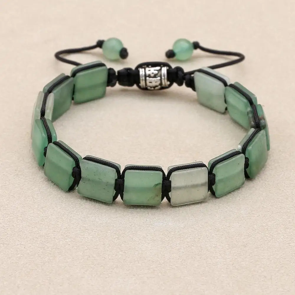 Natural Lapis Lazuli Bracelet Unisex