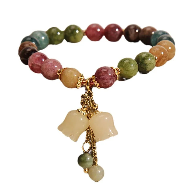 Lily Valley Harmony Bracelet – A Gift of Calm and Connection
