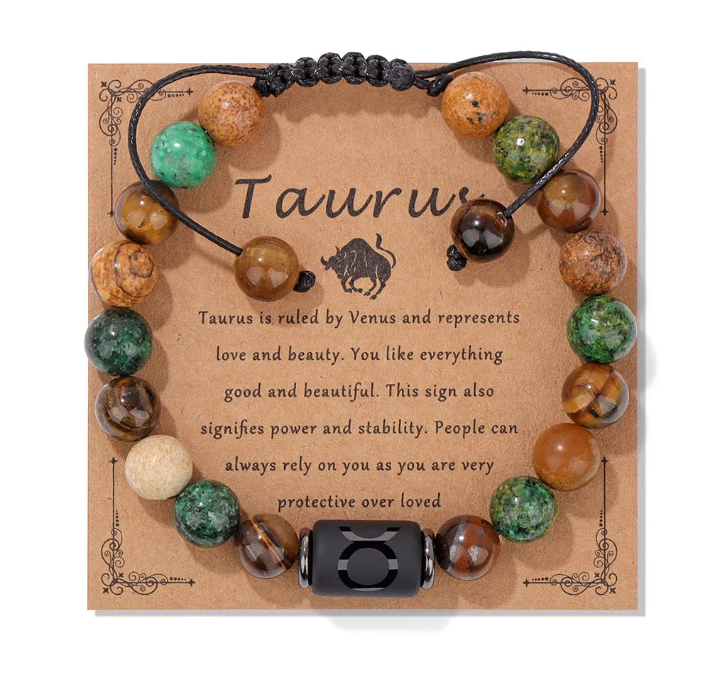 African Turquoise Bracelet - Spiritual Energy