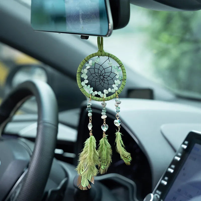 Amethyst Tree of Life Suncatcher