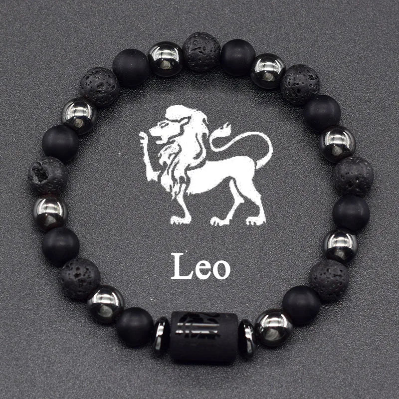 Elite Tiger Eye Protection Bracelet 12 Zodiacs For Women
