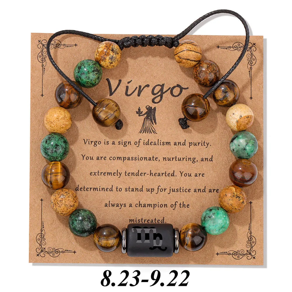 African Turquoise Bracelet - Spiritual Energy