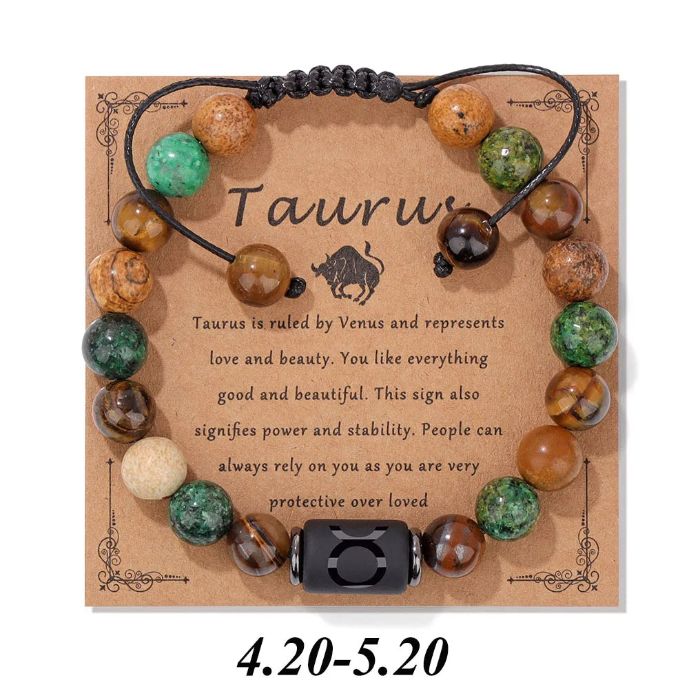 African Turquoise Bracelet - Spiritual Energy