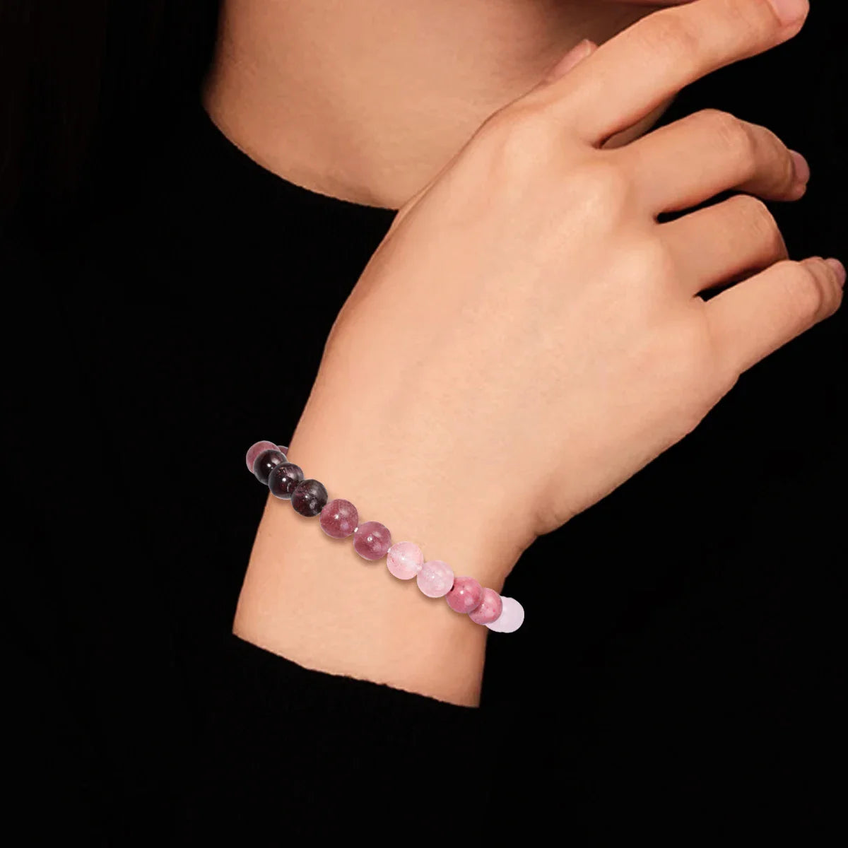 Protection Stone Bracelet Citrine Tiger Eye Elite