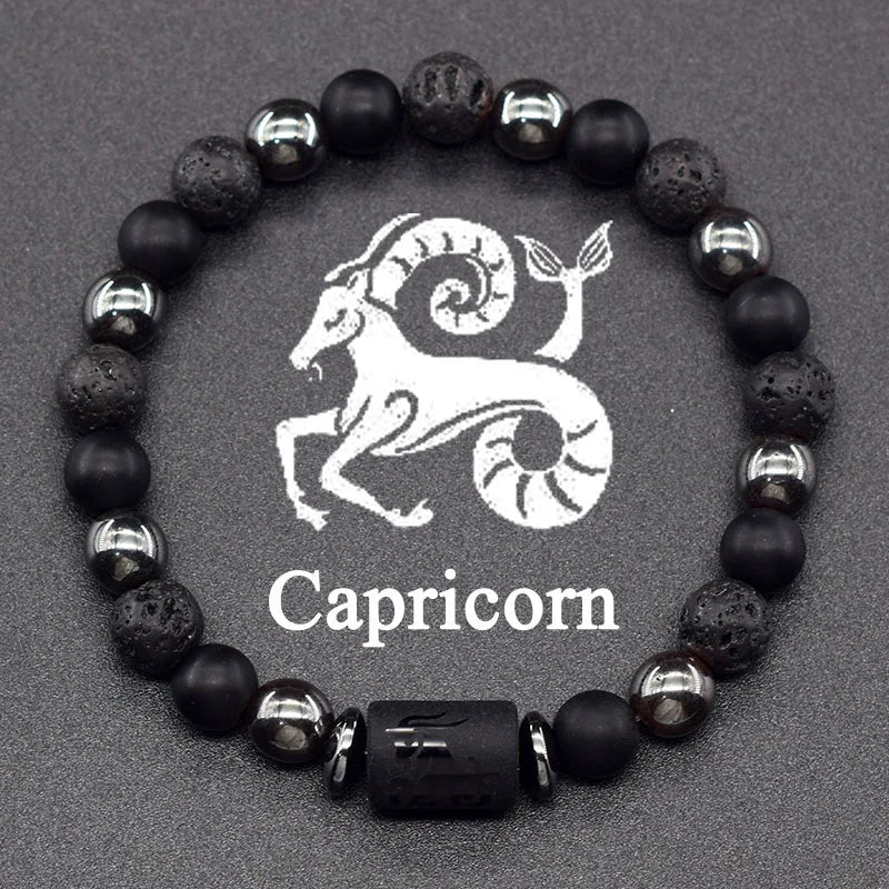 Elite Tiger Eye Protection Bracelet 12 Zodiacs For Women