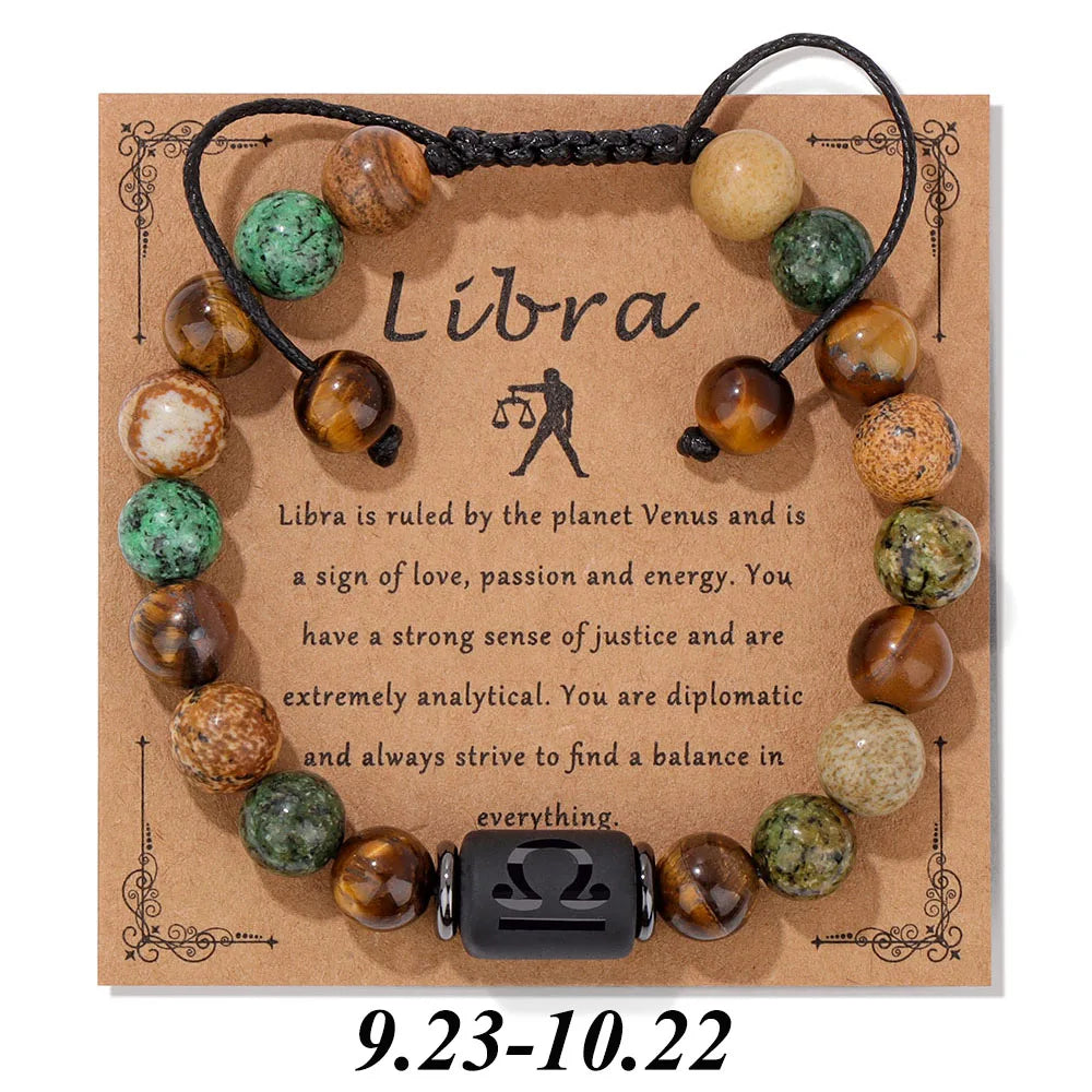 African Turquoise Bracelet - Spiritual Energy