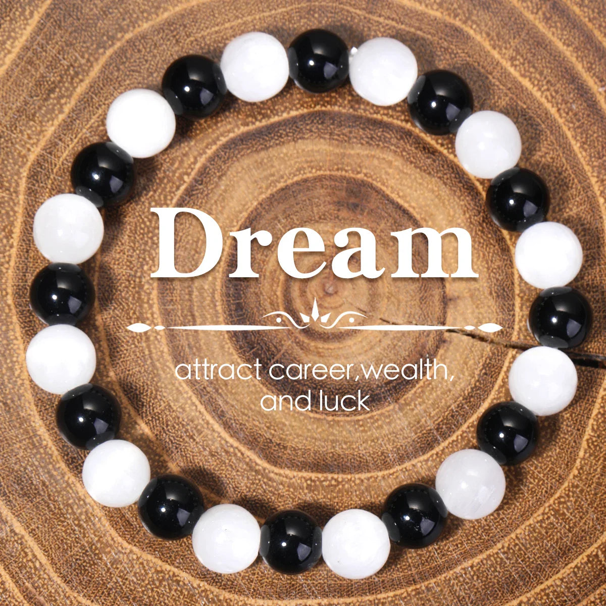 Protection Stone Bracelet Citrine Tiger Eye Elite