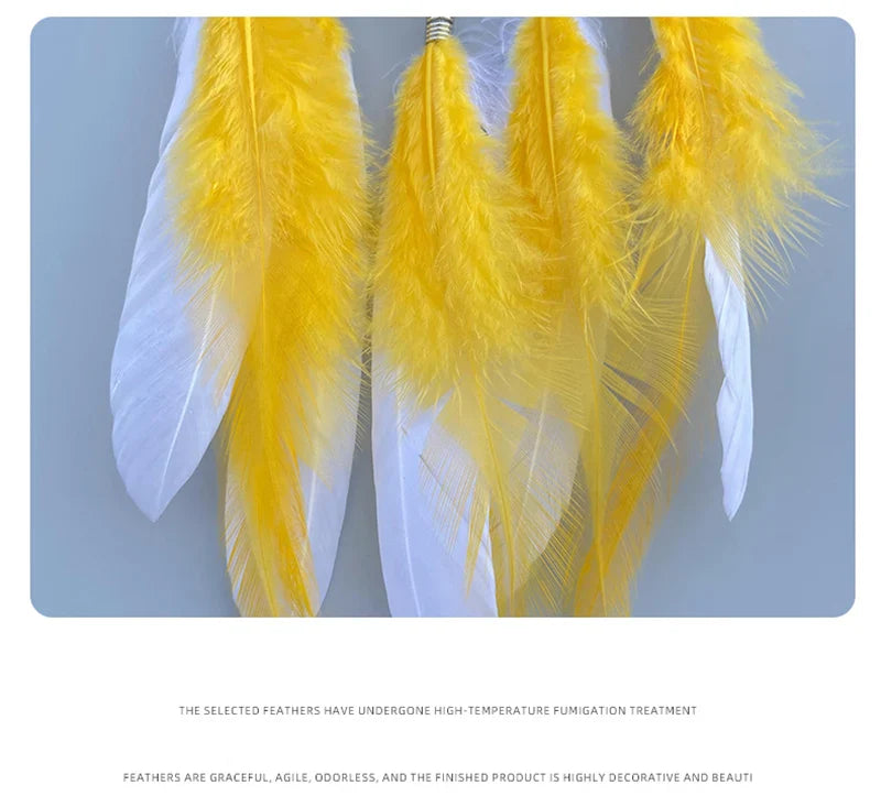 Handcrafted Dream Catcher Bracelet