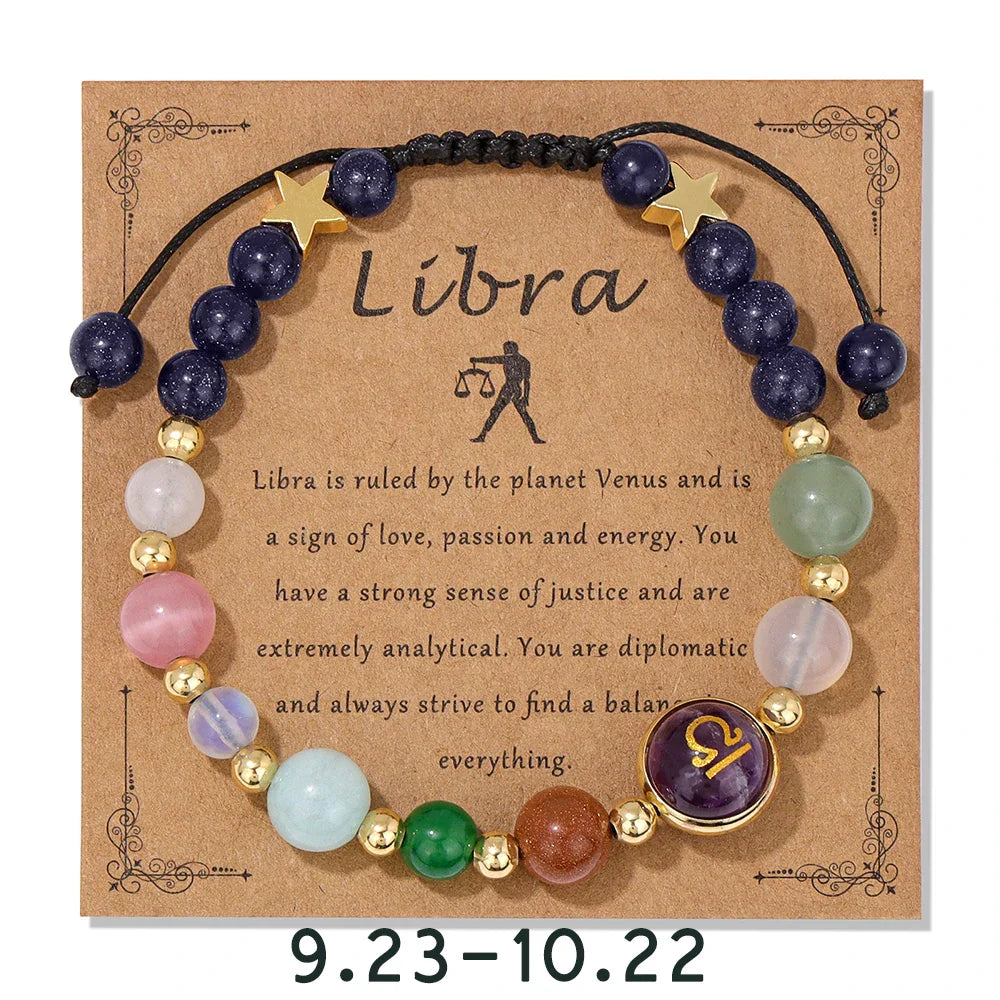 African Turquoise Bracelet - Spiritual Energy