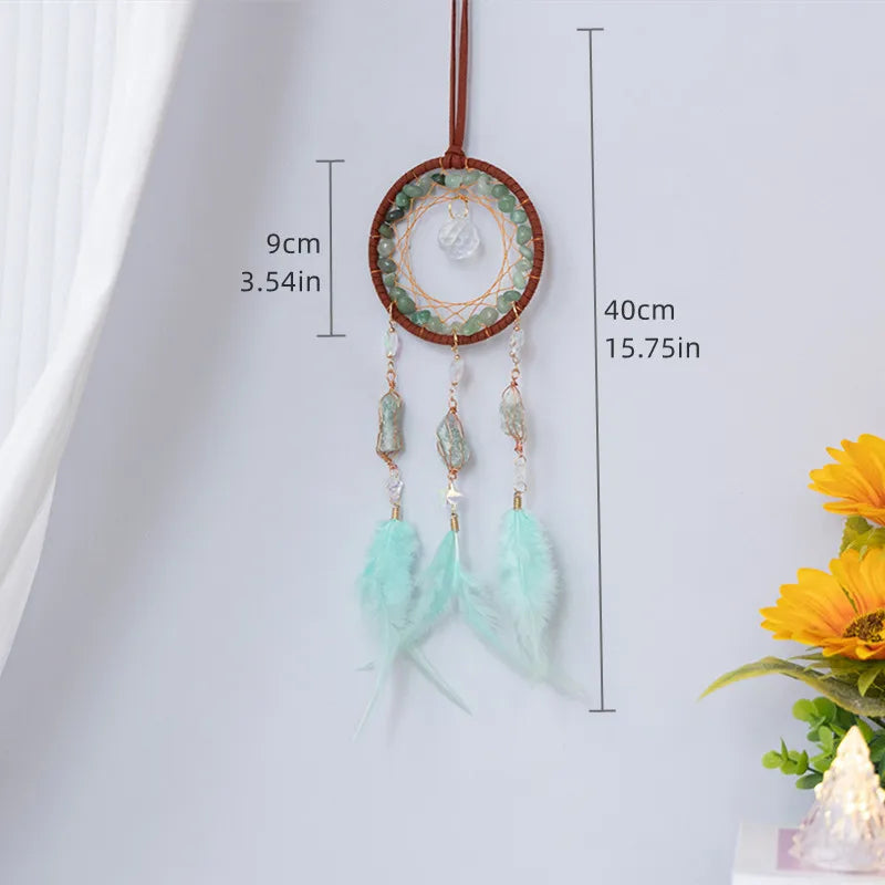 Amethyst Tree of Life Suncatcher